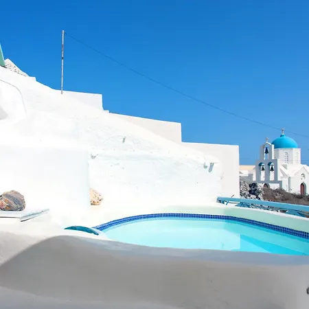 Villa Cavern House Helios *