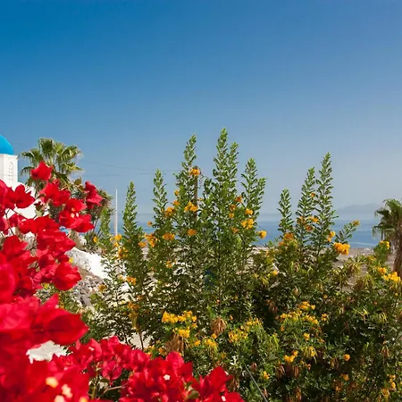 Cavern House Helios Villa *