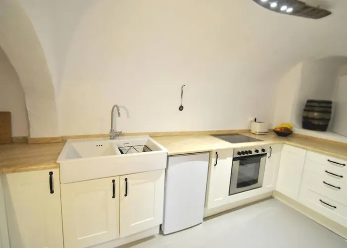 Villa Dionysos Cave Villa With Plunge Pool Near Wineries *