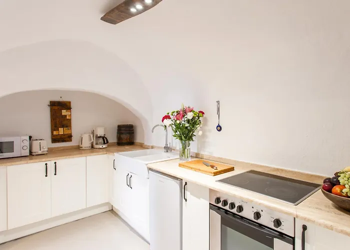 Dionysos Cave Villa With Plunge Pool Near Wineries Villa Éxo Goniá