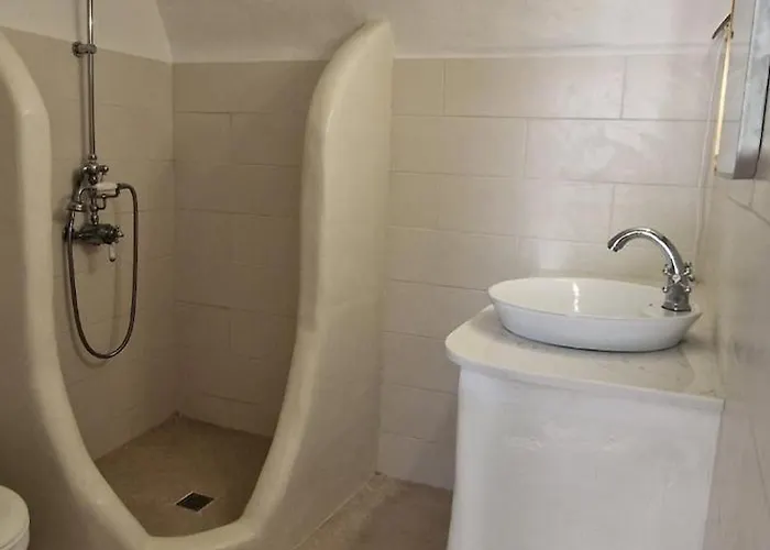 Villa Dionysos Cave Villa With Plunge Pool Near Wineries *