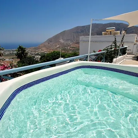 Villa Dionysos Cave With Plunge Pool Near Wineries Éxo Goniá