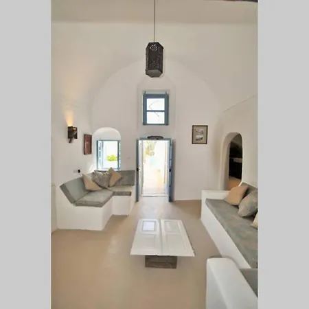Villa Cavern House Helios Exo Gonia
