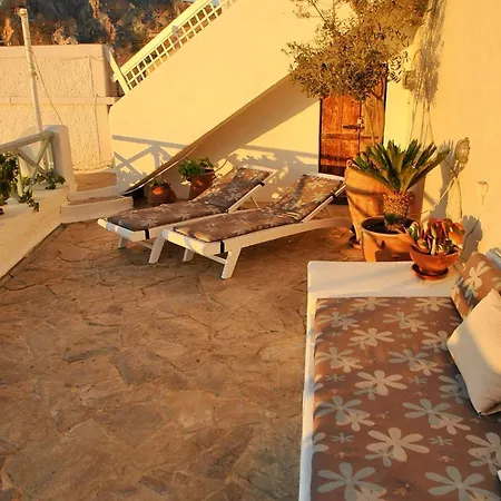 Villa Cavern House Helios Exo Gonia
