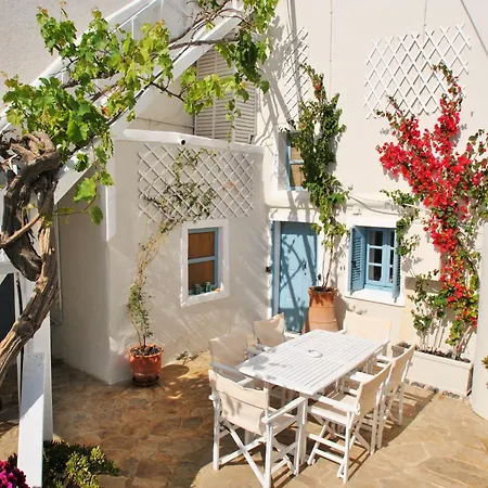 Villa Cavern House Helios Exo Gonia