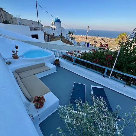 Dionysos Cave With Plunge Pool Near Wineries Villa *