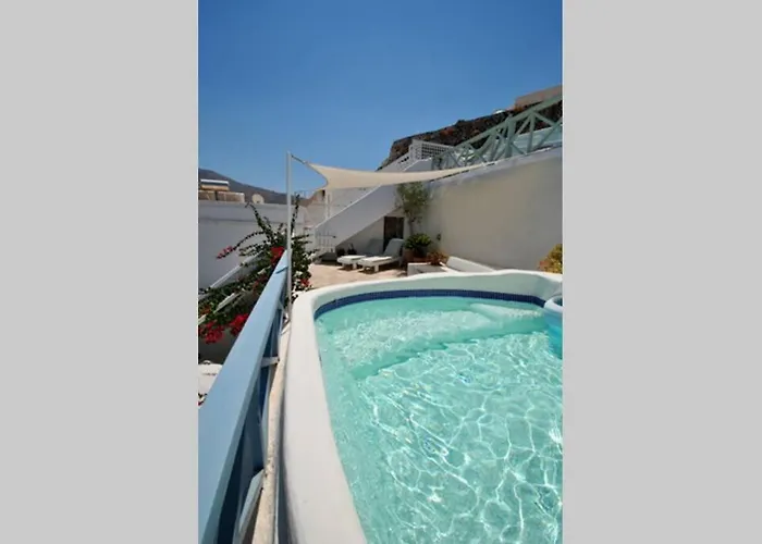 Villa Dionysos Cave With Plunge Pool Near Wineries Éxo Goniá