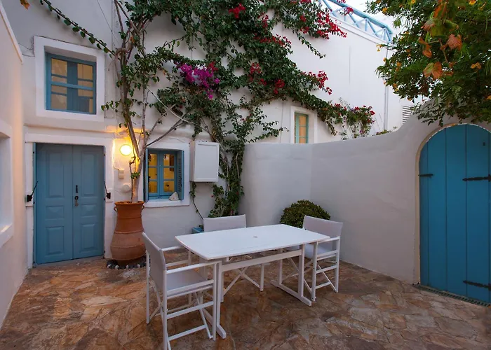 Dionysos Cave With Plunge Pool Near Wineries * Έξω Γωνιά