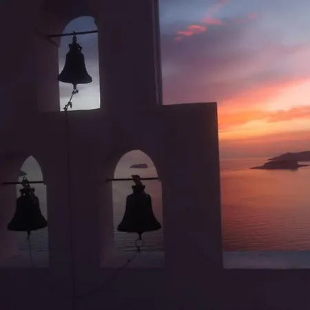 Cavern House Helios Villa Exo Gonia