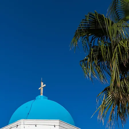 Cavern House Helios *