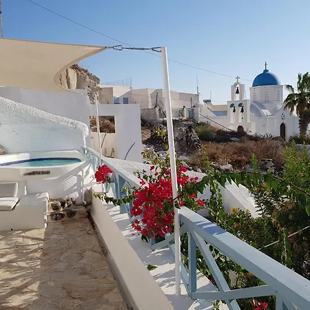 Villa Cavern House Helios Exo Gonia