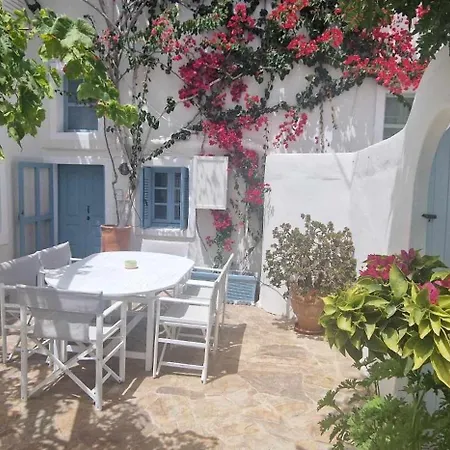 Cavern House Helios Exo Gonia