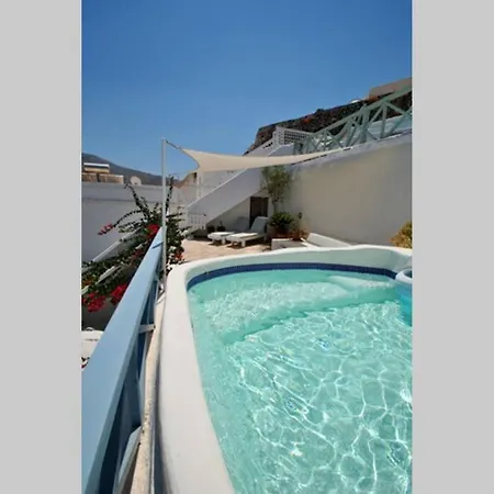 Villa Cavern House Helios Éxo Goniá