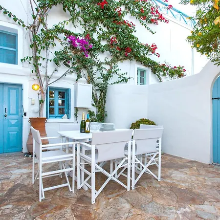 Dionysos Cave With Plunge Pool Near Wineries Exo Gonia