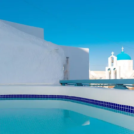 Villa Cavern House Helios