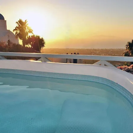 Cavern House Helios Éxo Goniá