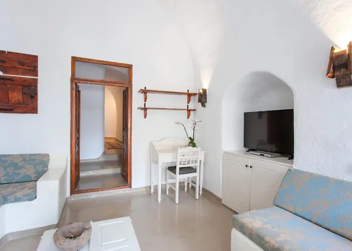 Villa Dionysos Cave With Plunge Pool Near Wineries