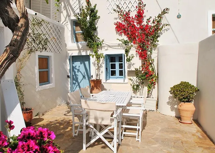 Dionysos Cave With Plunge Pool Near Wineries Villa Exo Gonia